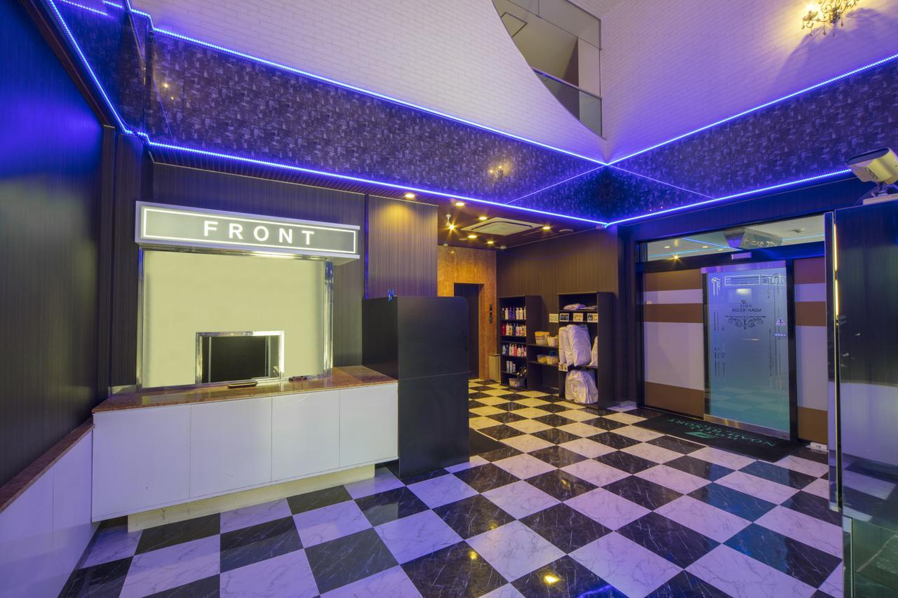 Hotel Noah Resort Sakuranomiya (Adults Only) Osaka Exterior foto